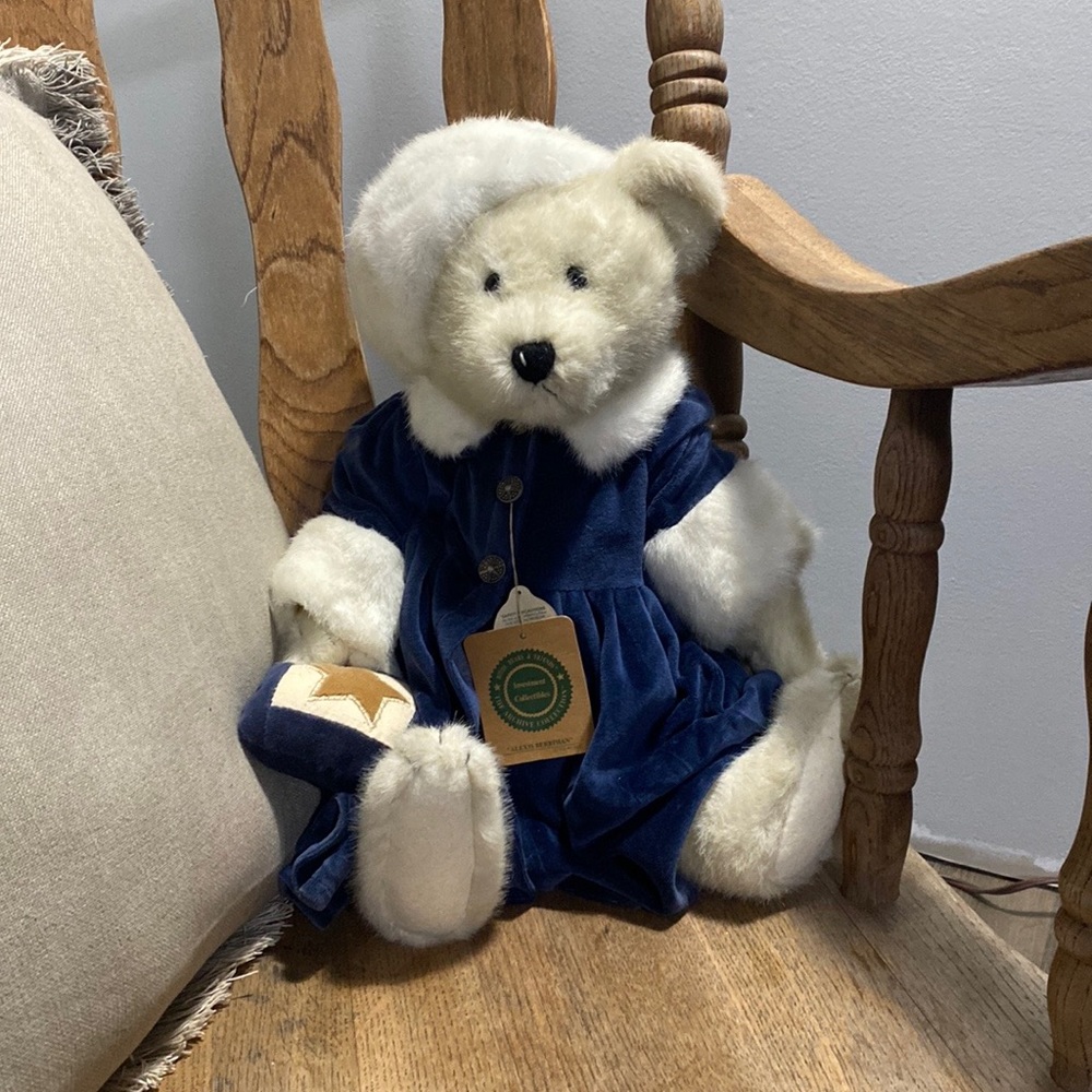 Boyds Bear Alexis Berriman
